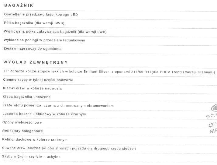 Ford Tourneo Connect Grand 2.0 EcoBlue Titanium - 21