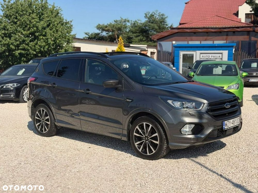Ford Kuga 2.0 TDCi AWD ST-Line - 6