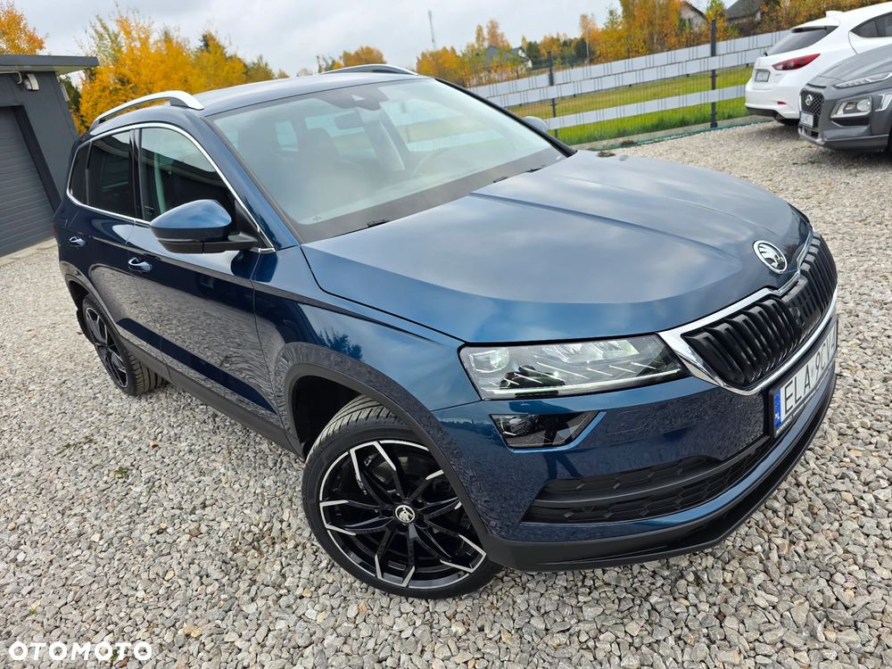 Skoda Karoq 2019 photo 4