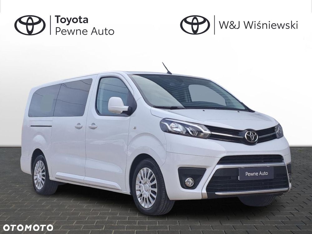 Toyota Proace Verso 2.0 D4-D Long Business - 17
