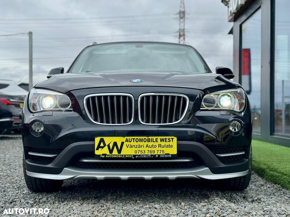 BMW X1 xDrive18d Aut. Sport Line - 15