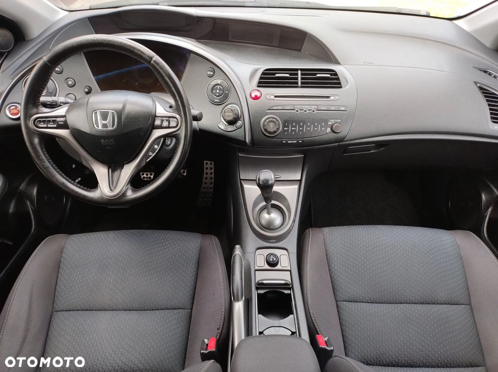 Honda Civic 1.8i-VTEC Comfort - 28