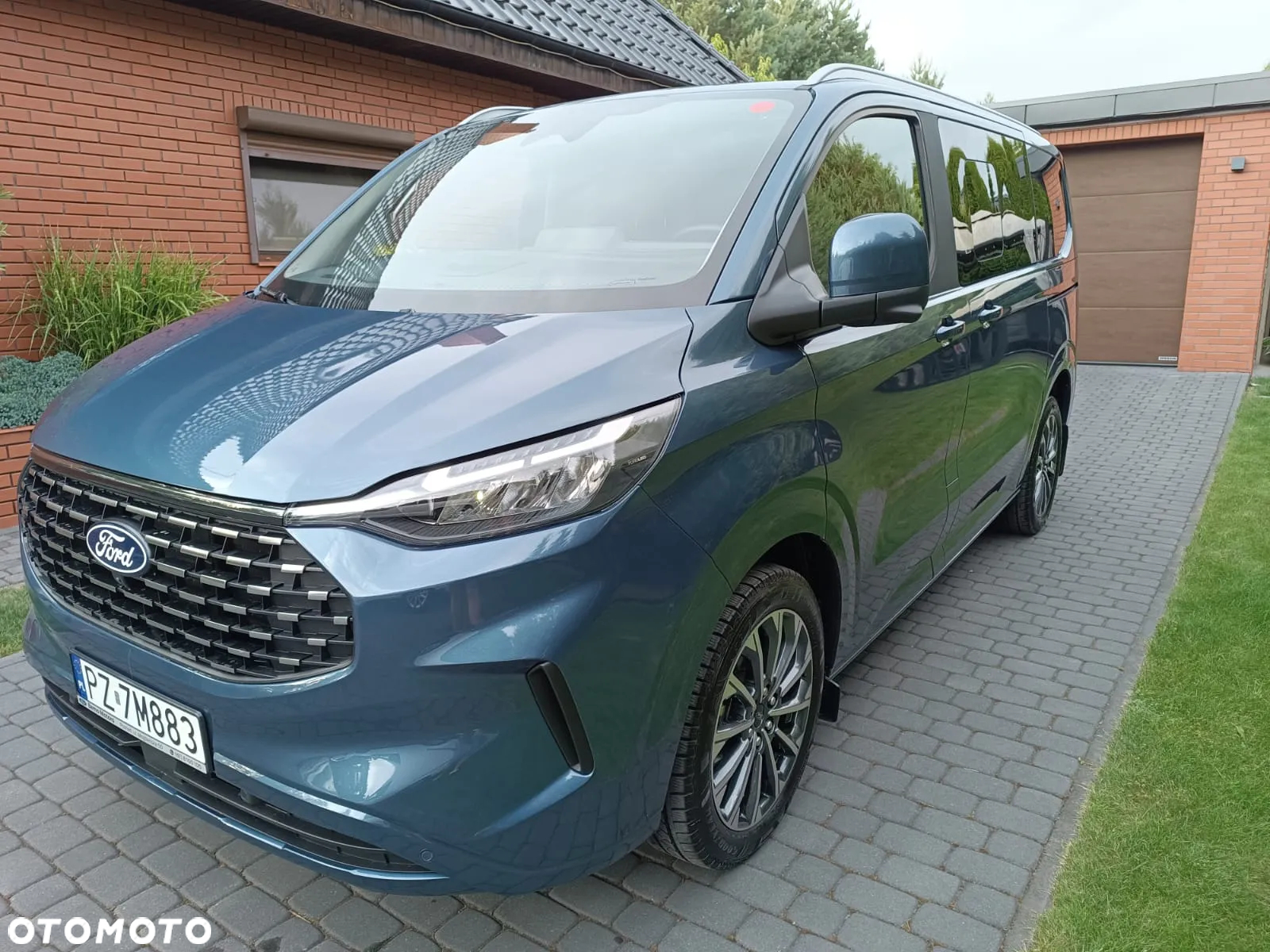 Ford Tourneo Custom 320 L1H1 VA Active - 2