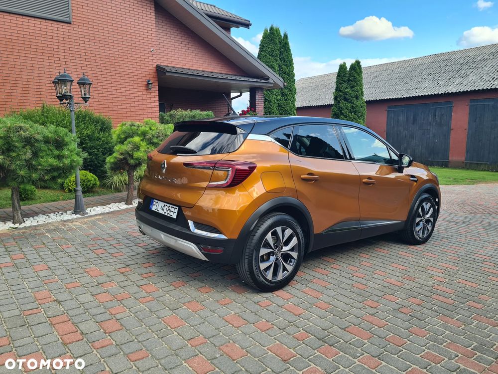 Renault Captur TCe 100 BUSINESS EDITION - 5