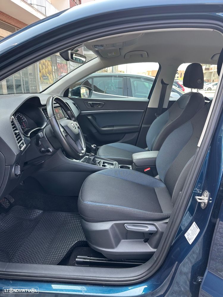 SEAT Ateca 1.6 TDI Style - 5