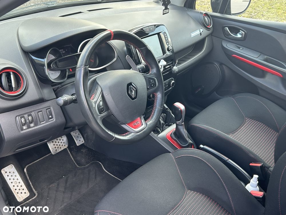 Renault Clio 1.6 R.S 200 EDC - 25