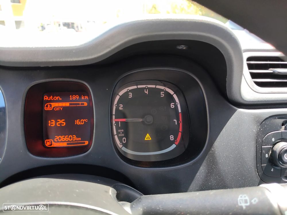 Fiat Panda 1.2 Easy S&S - 19