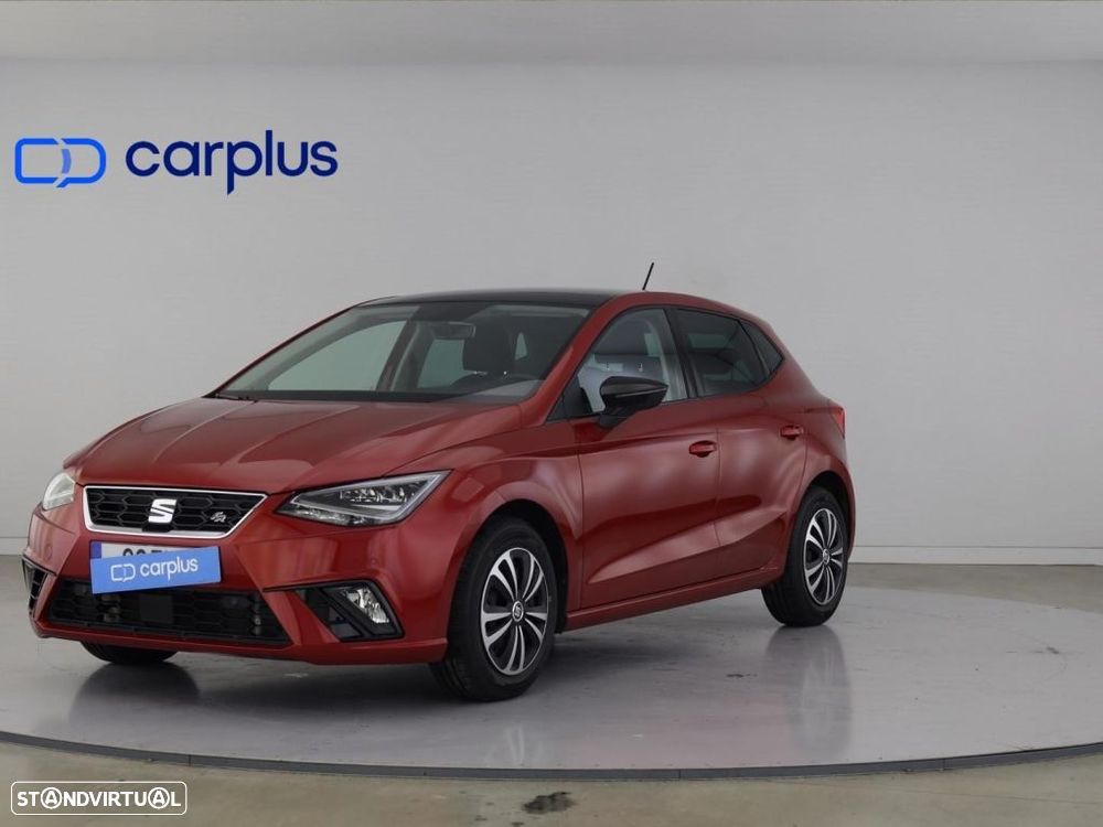 SEAT Ibiza 1.0 TSI FR - 1