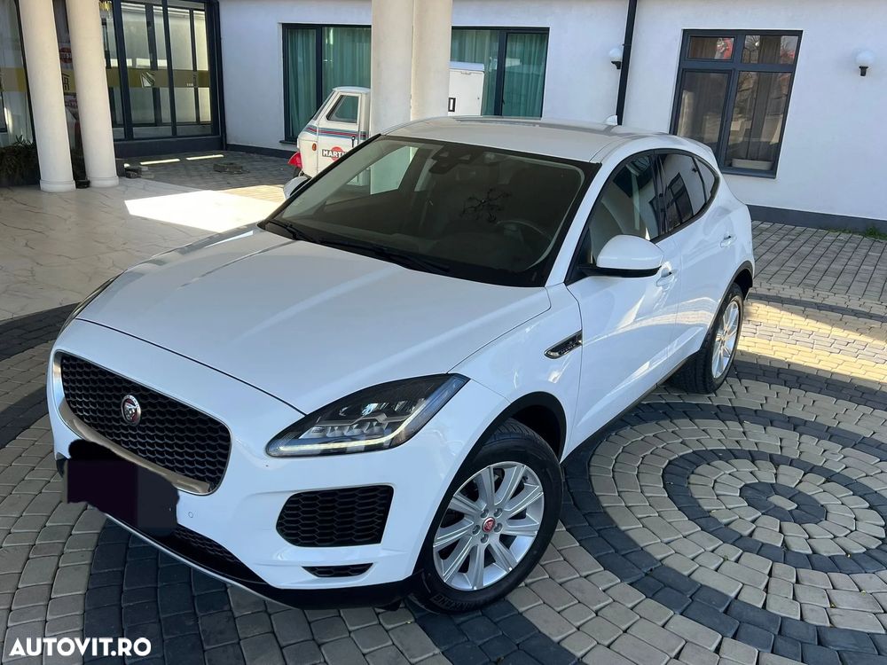 Jaguar E-Pace D180 AWD Aut. R-Dynamic S - 13