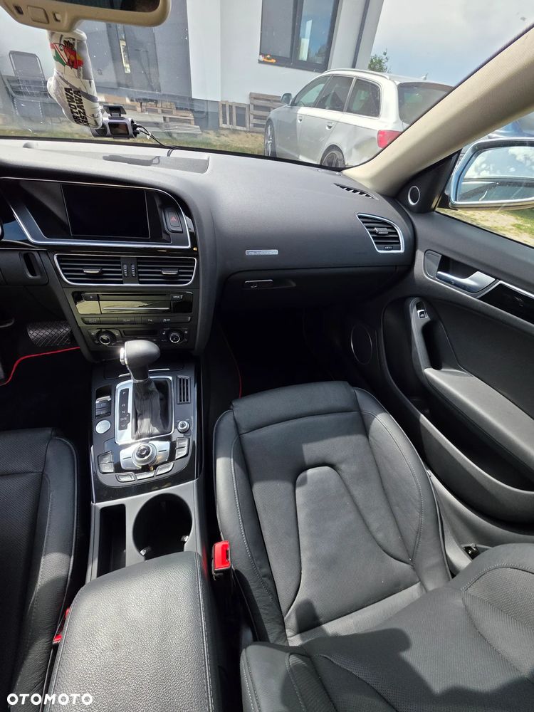 Audi A5 Sportback - 13