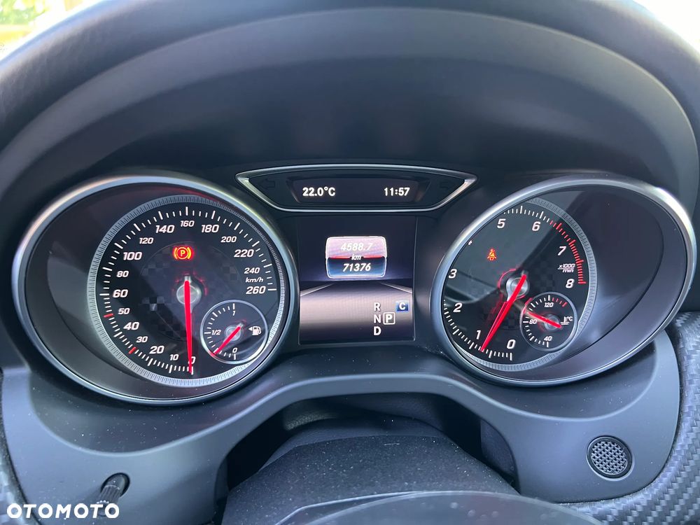 Mercedes-Benz Klasa A 220 4-Matic - 11