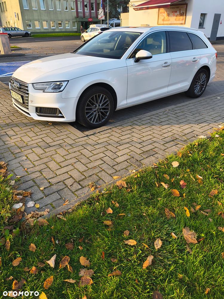 Audi A4 Avant 2019 photo 5