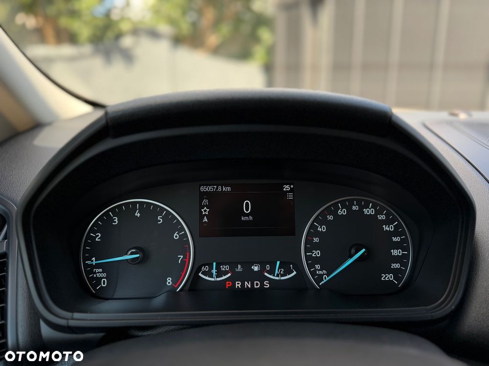 Ford EcoSport 1.0 EcoBoost COOL&CONNECT - 17