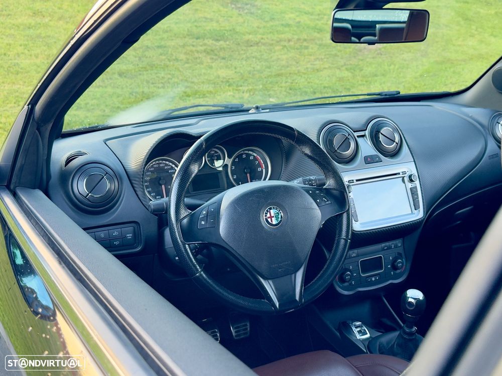 Alfa Romeo MiTo TB 1.4 16V MultiAir Quadrifoglio Verde - 13