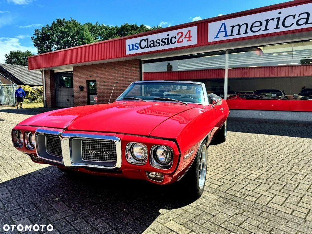 Pontiac Firebird - 28