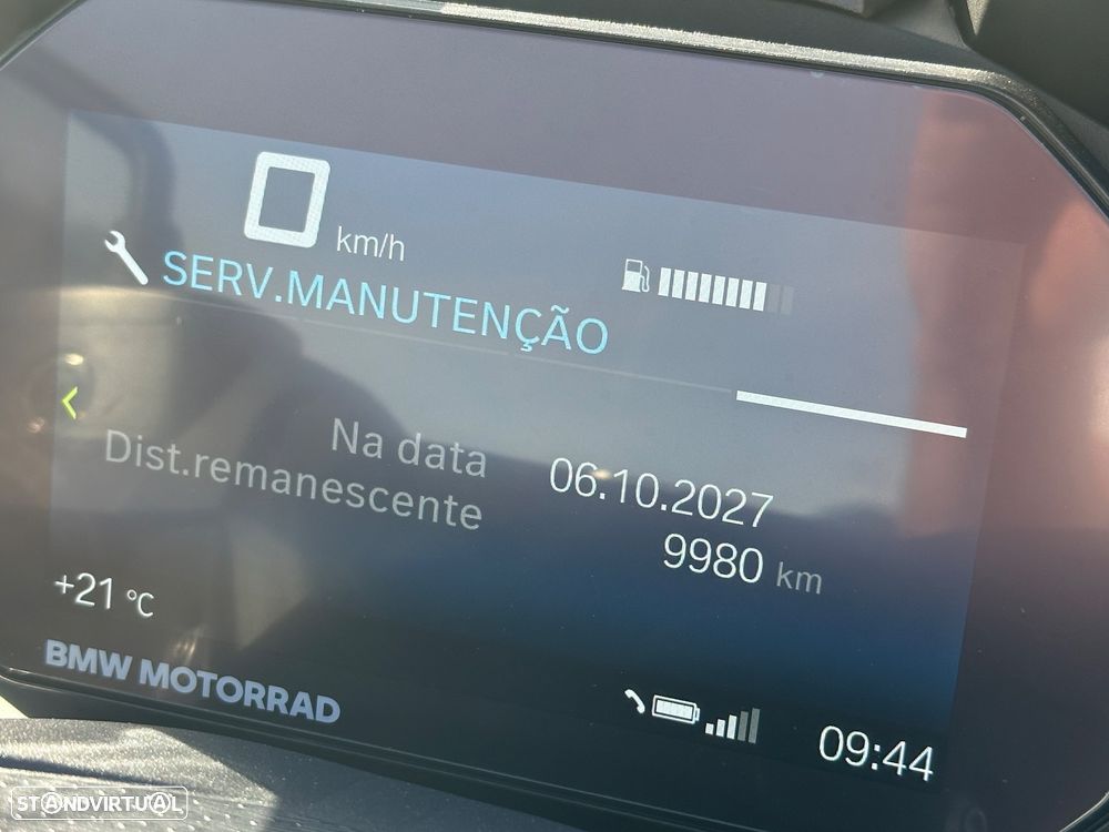 BMW C 400 X Sport - 5