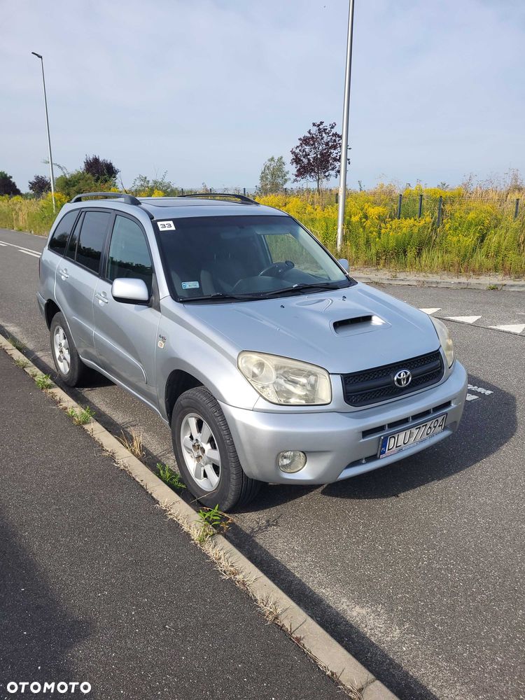 Toyota RAV4 - 2
