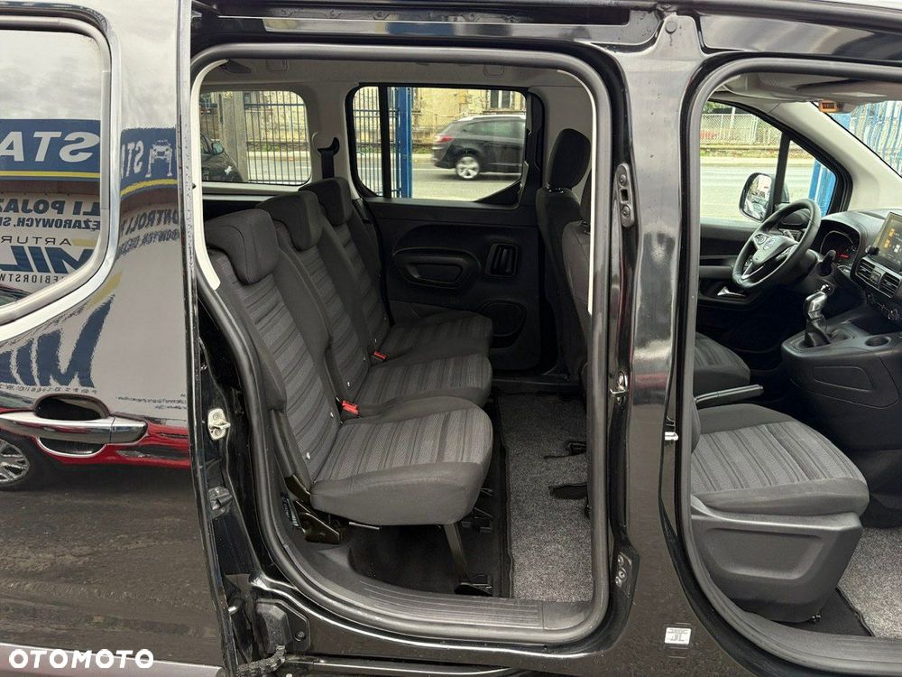 Opel Combo - 17