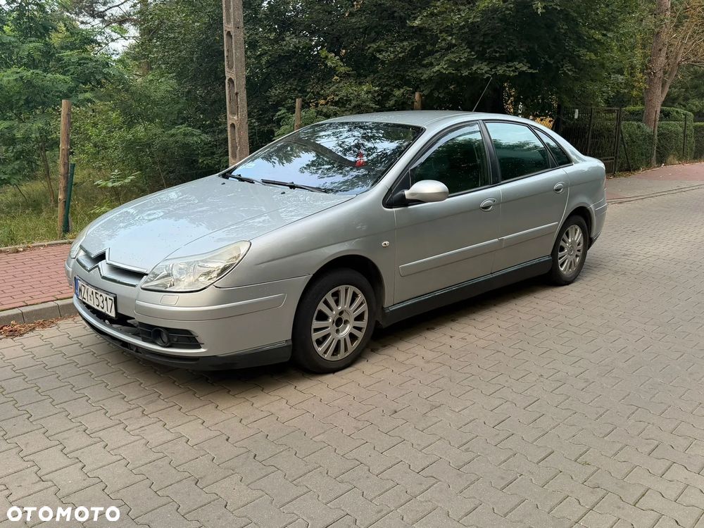 Citroën C5 2.0i 16V SX - 4