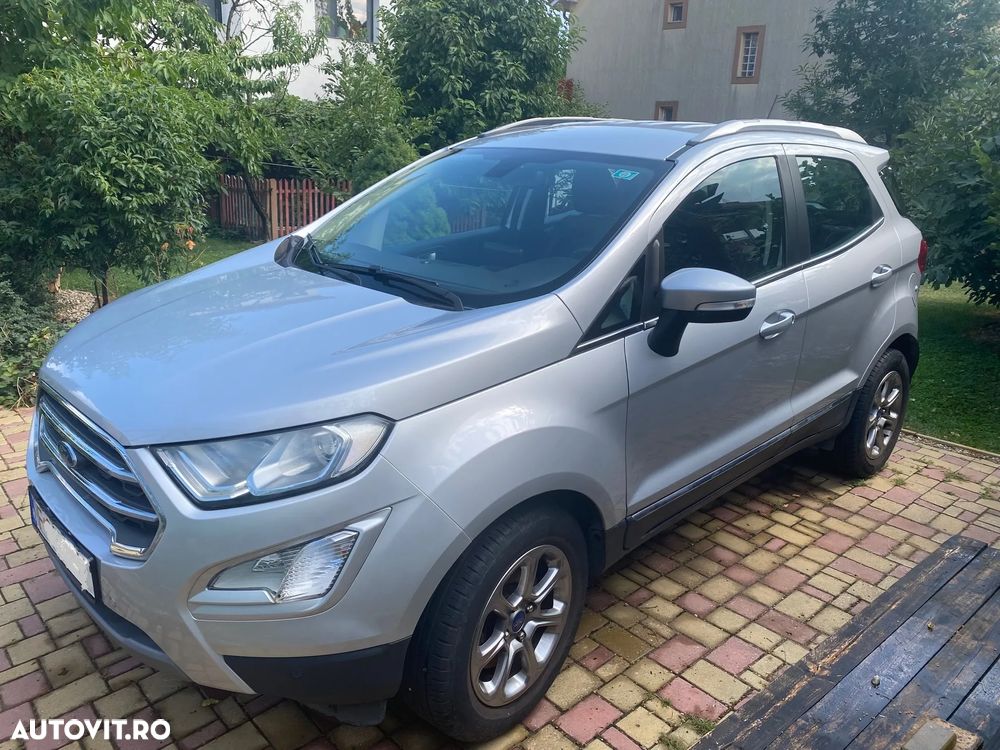 Ford EcoSport 1.0 EcoBoost Titanium - 2