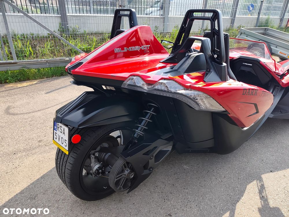 Polaris Inny - 16