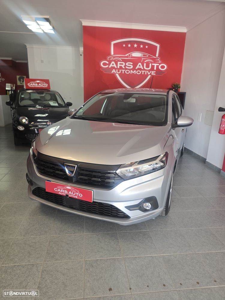 Dacia Sandero 2021 photo 3