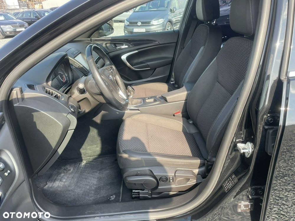 Opel Insignia 1.6 CDTI Cosmo S&S - 12