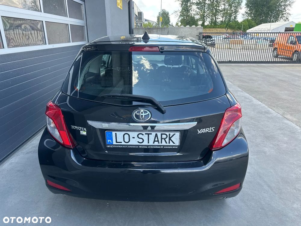Toyota Yaris 1.0 Luna - 2