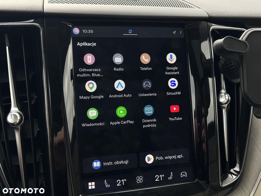 Volvo XC 60 B5 D AWD Plus Dark - 29