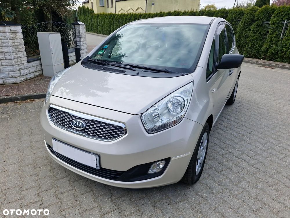 Kia Venga 1.4 CVVT Vision - 4
