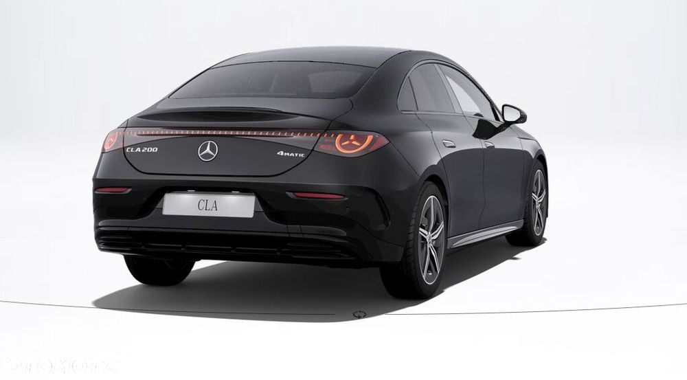 Mercedes-Benz CLA - 5