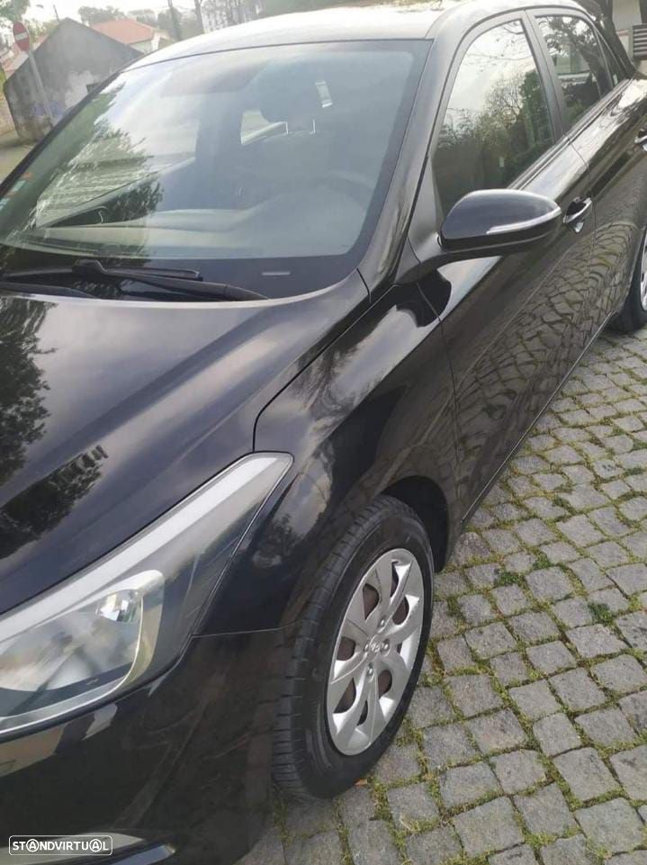 Hyundai i20 - 1