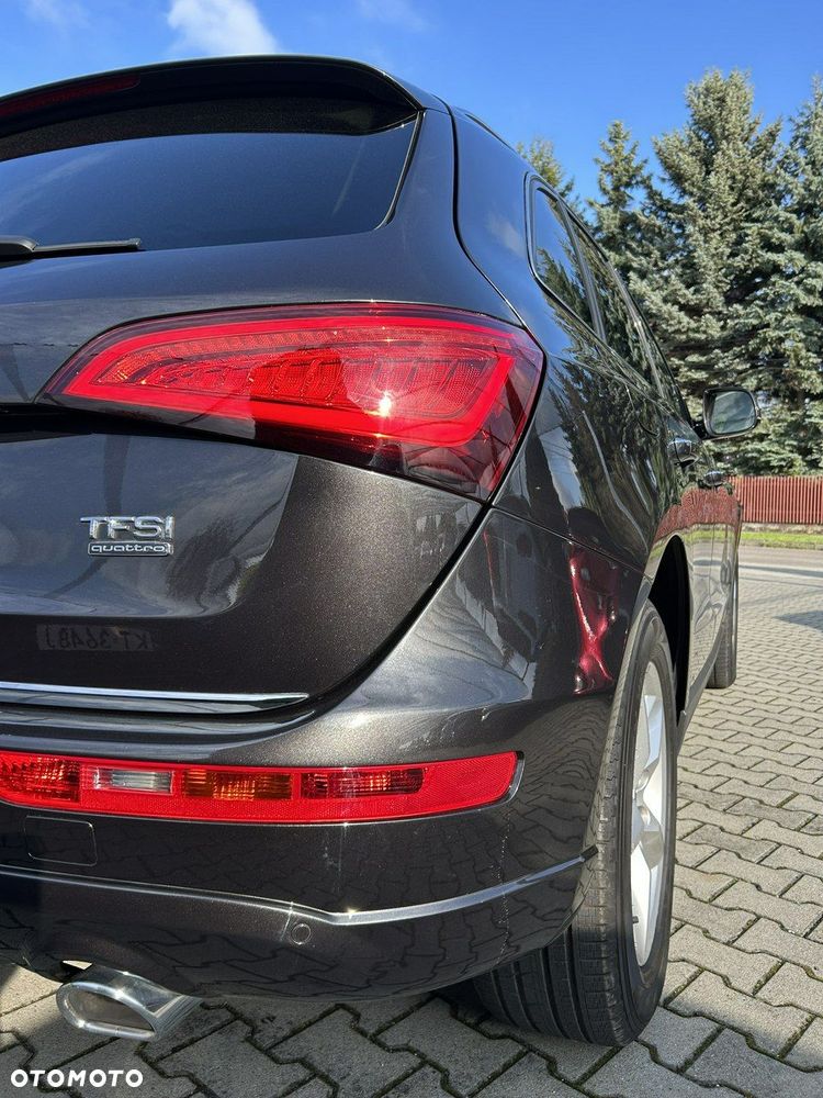 Audi Q5 2.0 TFSI quattro tiptronic - 13