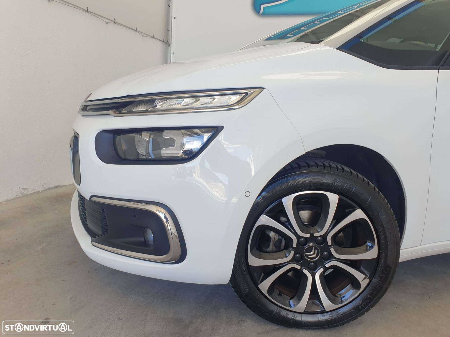 Citroën Grand C4 Spacetourer 1.5 BlueHDi Feel Business - 4