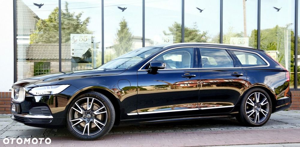 Volvo V90 T8 Recharge AWD Plus Dark - 5