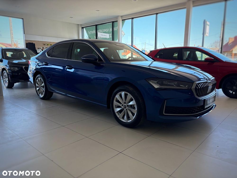 Skoda Superb 1.5 TSI Plug-in Hybrid Edition 130 DSG - 6