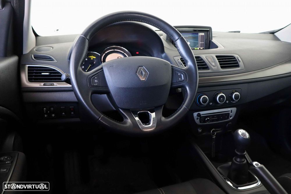 Renault Mégane Sport Tourer 1.5 dCi Comfort SS - 19