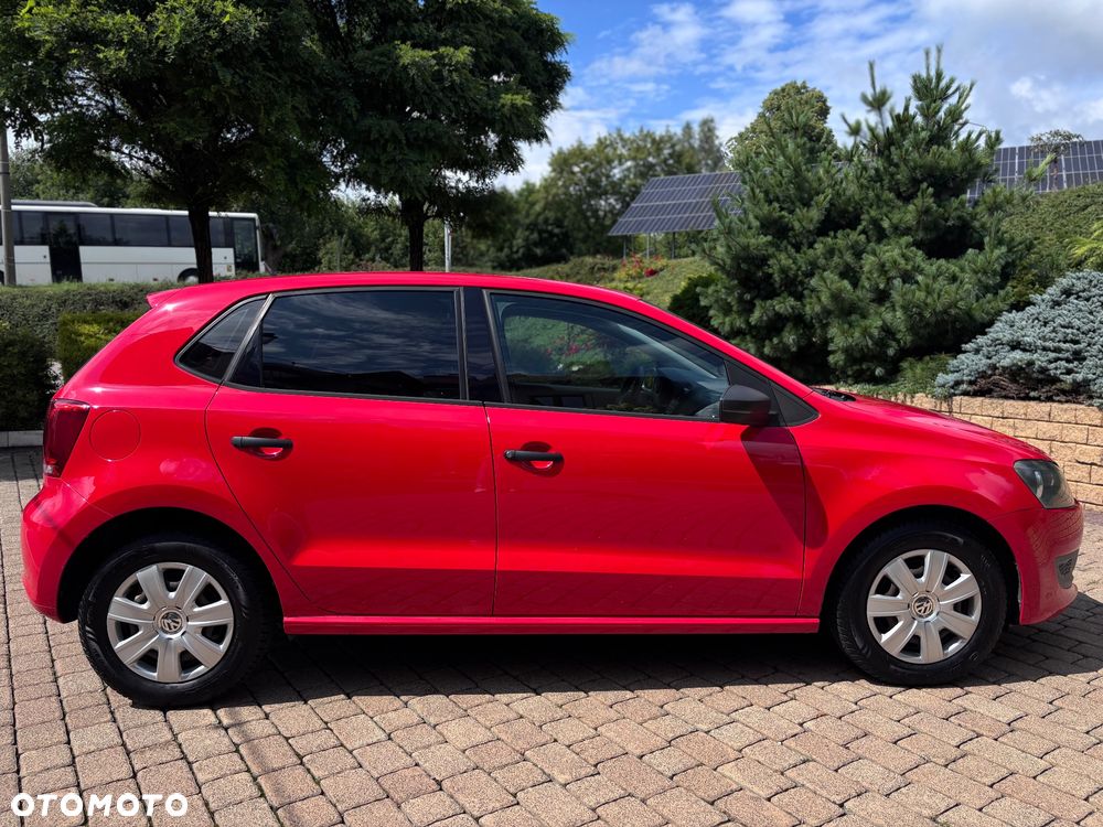 Volkswagen Polo 1.2 Trendline - 8
