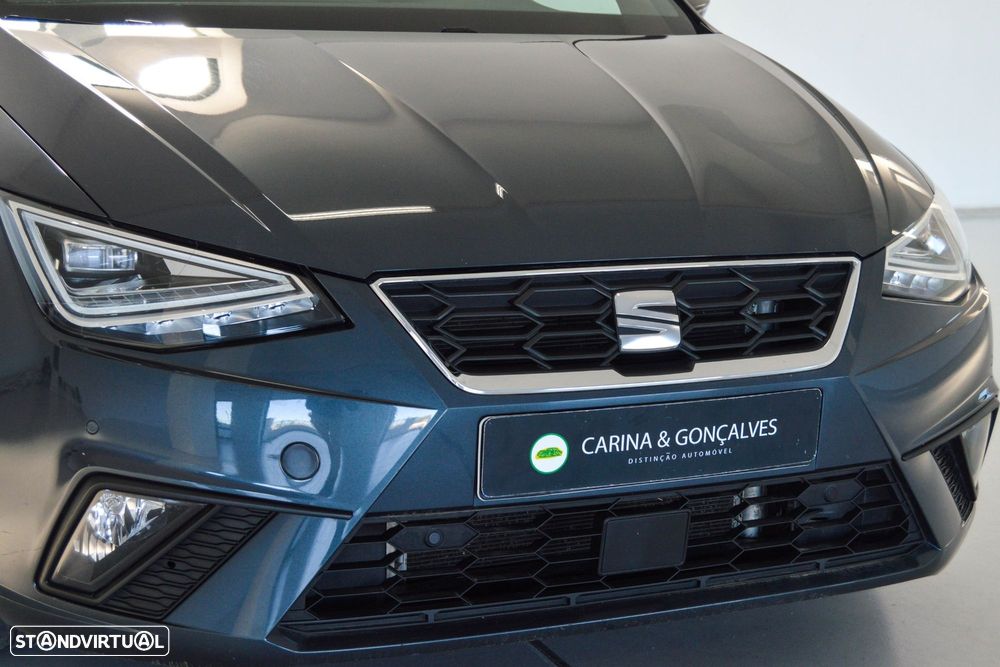 SEAT Ibiza 1.0 TSI FR - 19