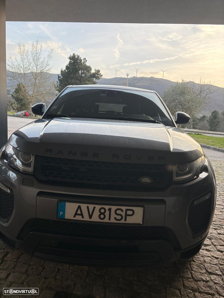 Land Rover Range Rover Evoque - 1