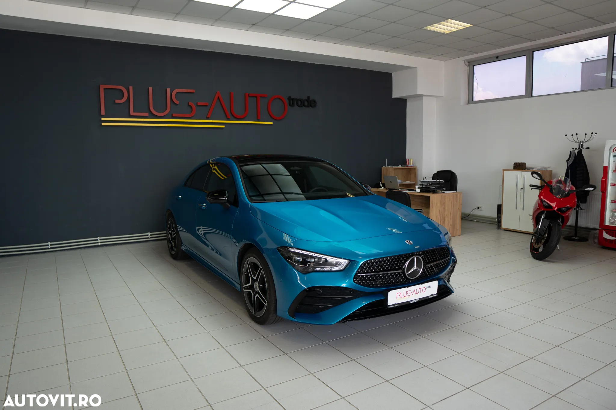 Mercedes-Benz CLA 200 MHEV Coupe - 28