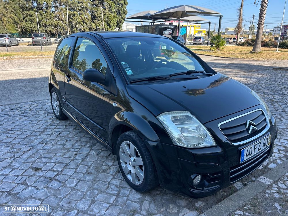 Citroën C2 1.4 HDi VTR - 2
