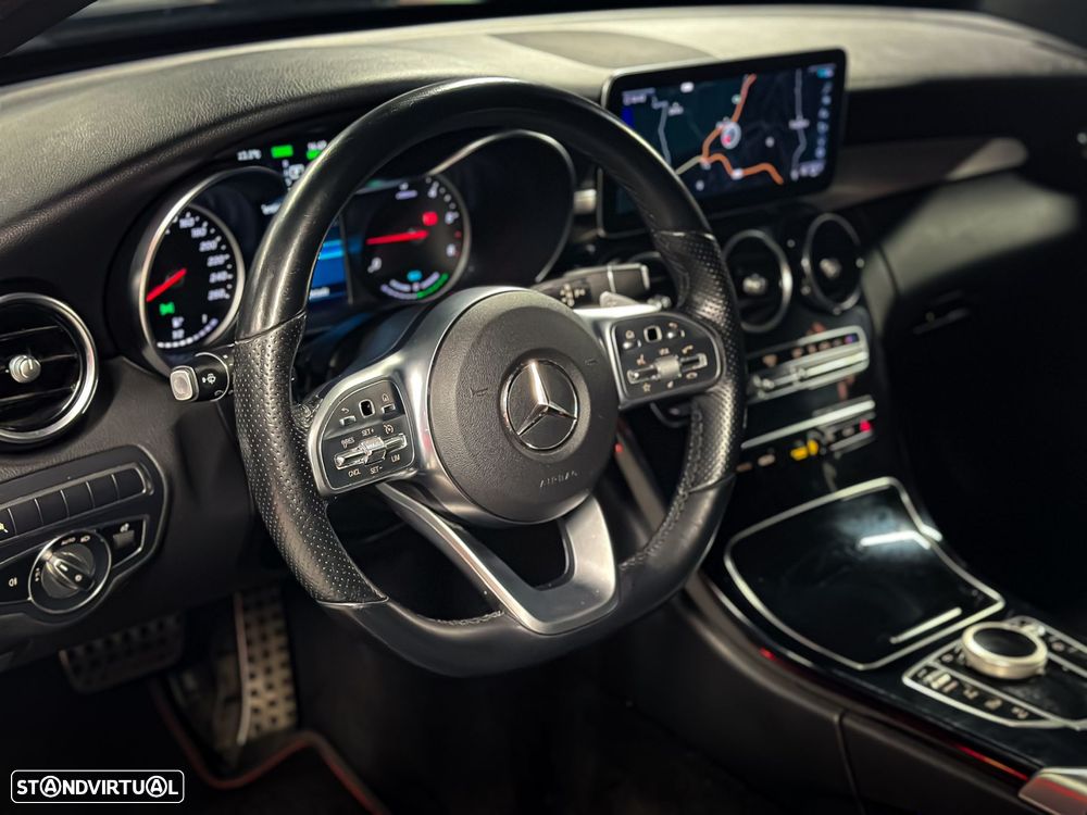 Mercedes-Benz C 300 - 13