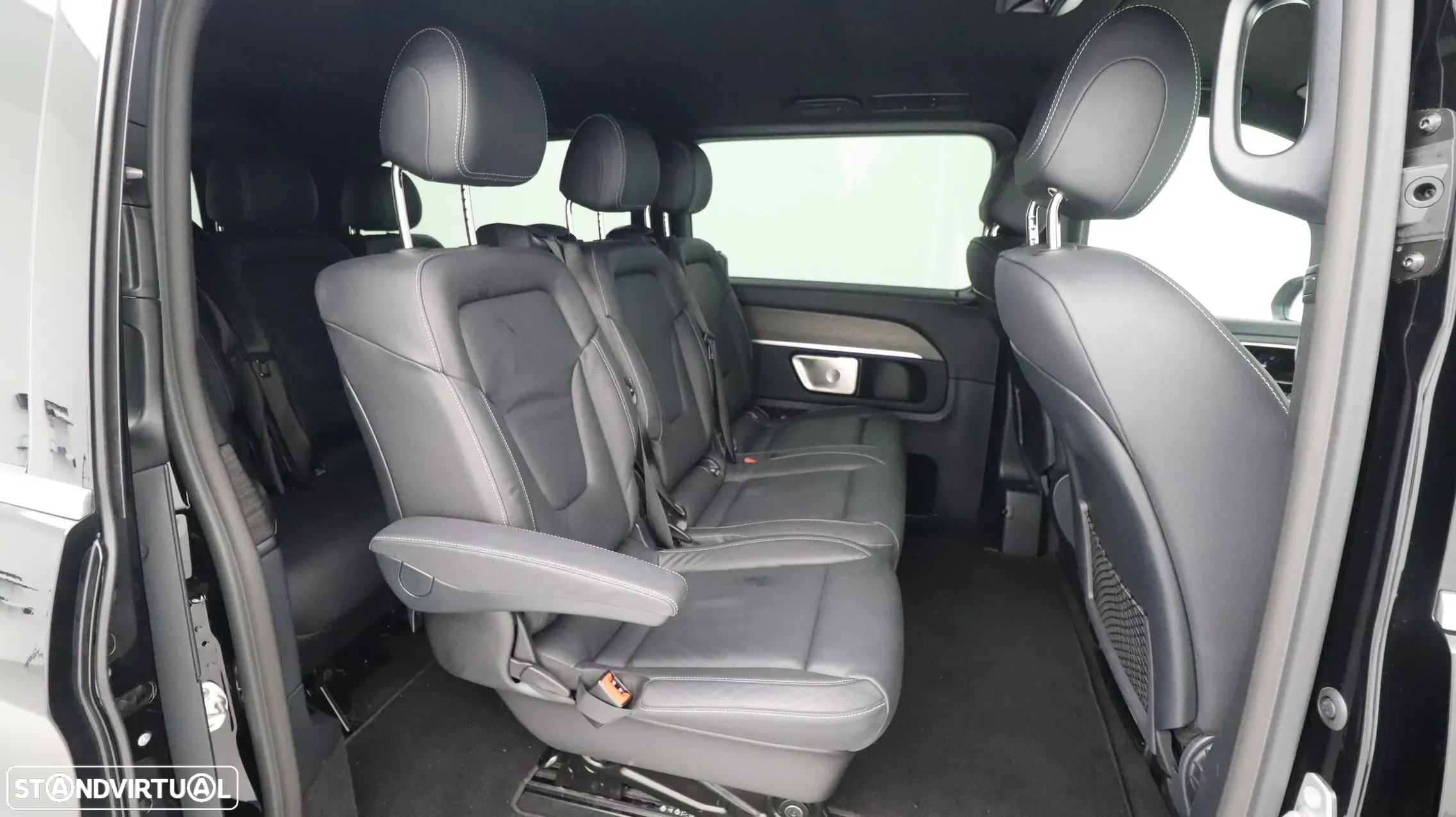 Mercedes-Benz V 250 d Longo Avantgarde - 35