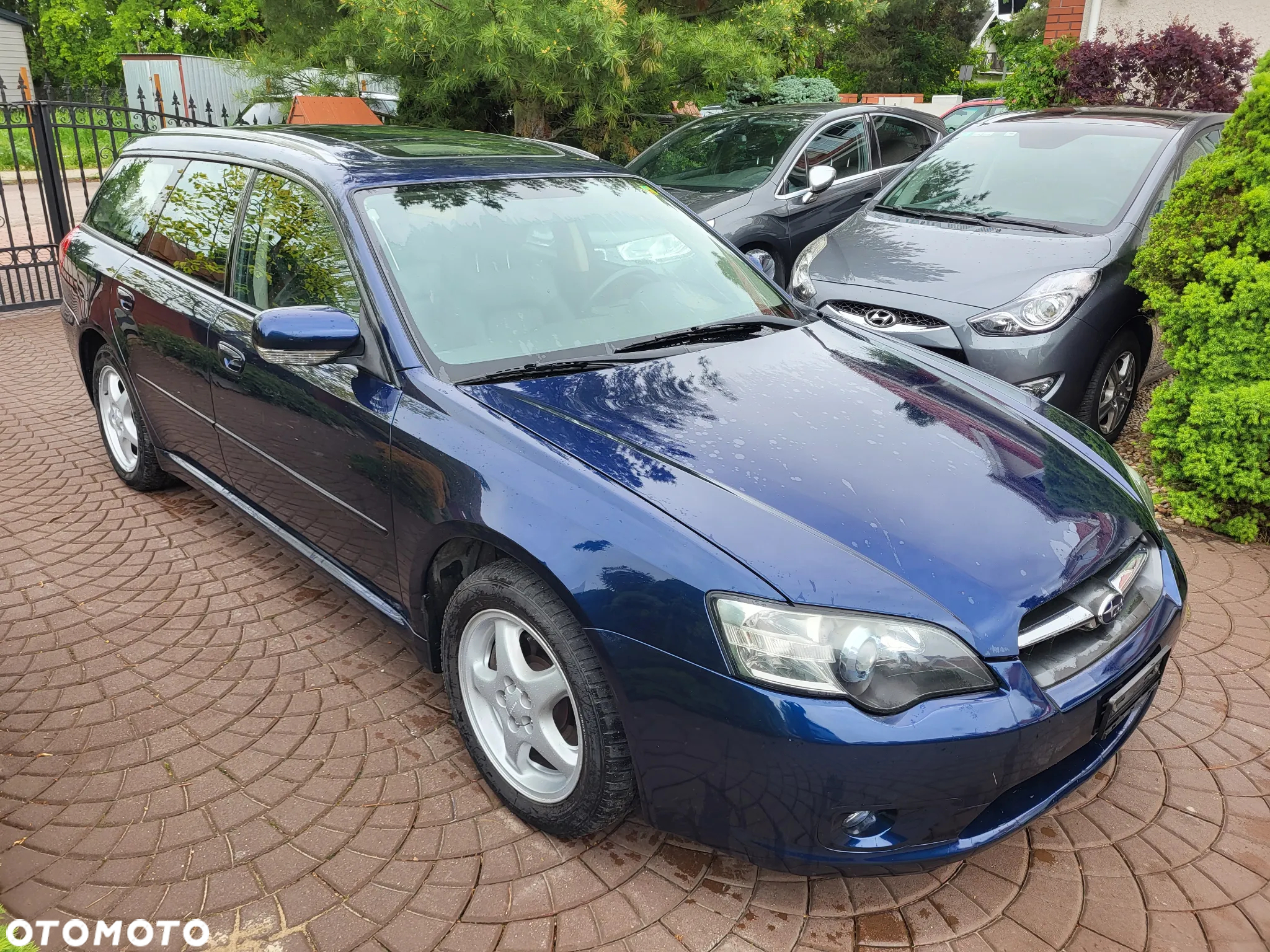 Subaru Legacy - 22