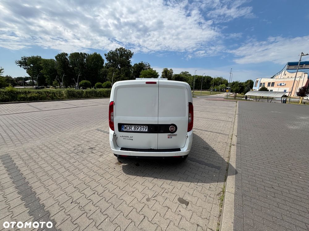 Fiat Doblo 1.3 Multijet 16V Dynamic - 5