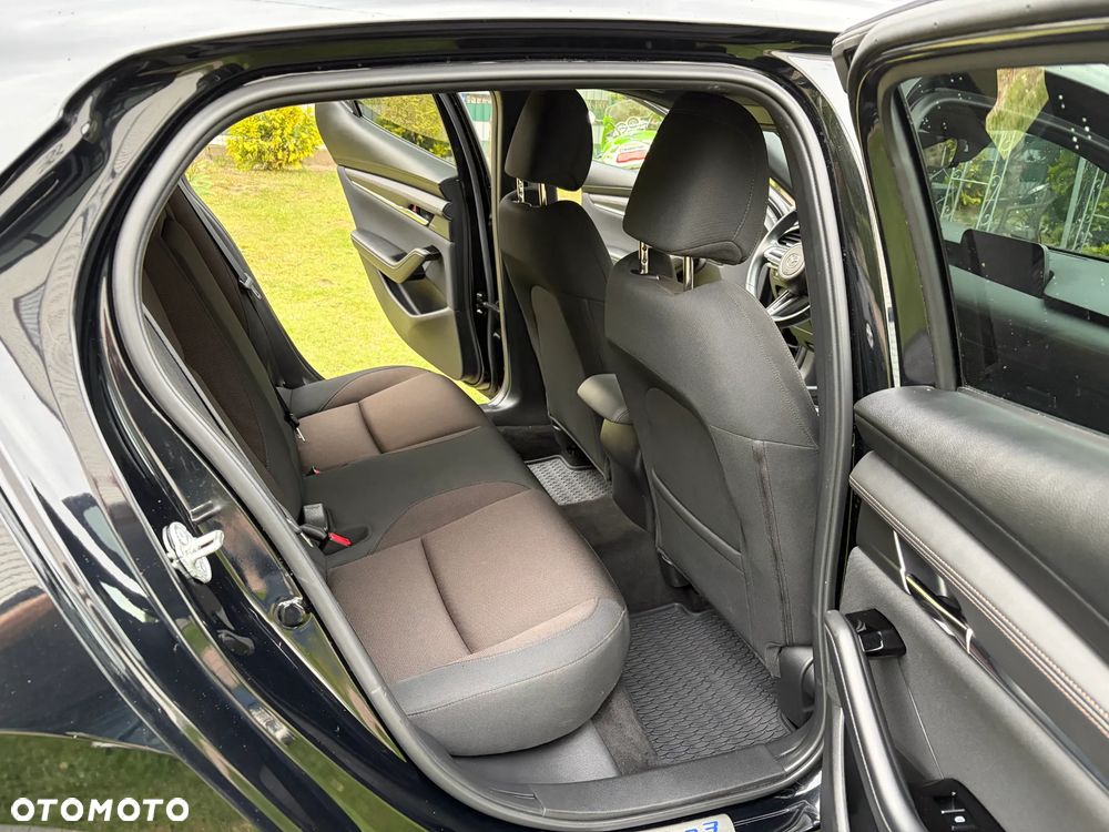 Mazda 3 SKYACTIV-D 1.8 SELECTION - 8