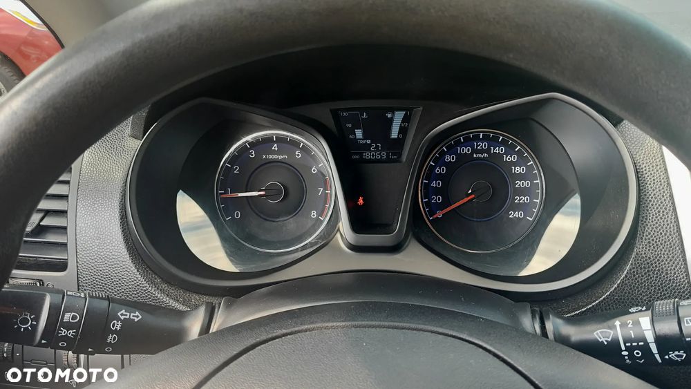 Hyundai ix20 1.4 5 Star Edition - 16