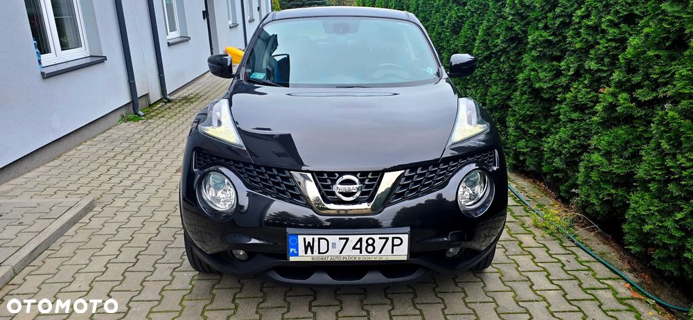 Nissan Juke 2018 photo 3