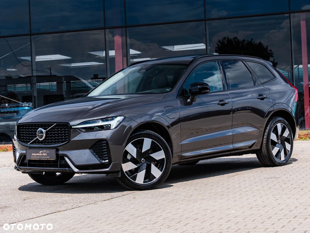 Volvo XC 60 T6 Plug-In Hybrid AWD R-Design - 7